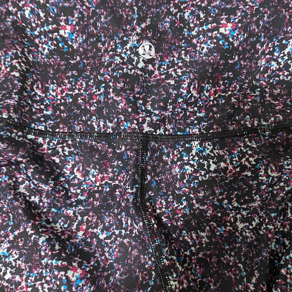 lululemon athletica Pants - Lululemon multicolor